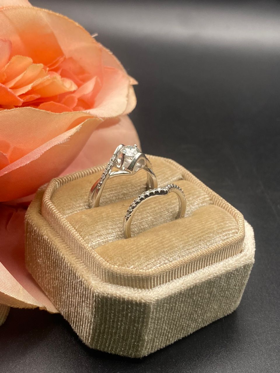 Everything you need to know about moissanite rings in 2024