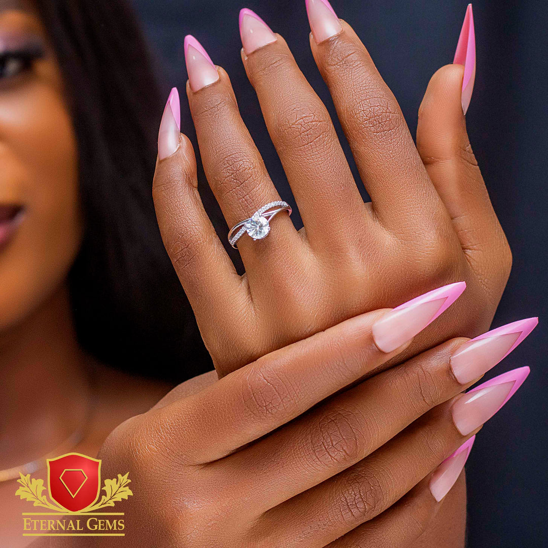 Adora Exclusive Engagement Ring