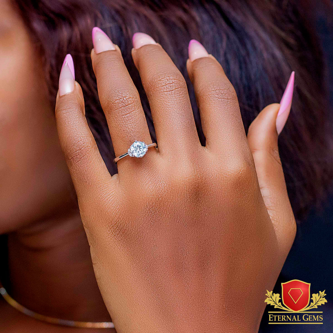 Imade Exclusive Engagement Ring