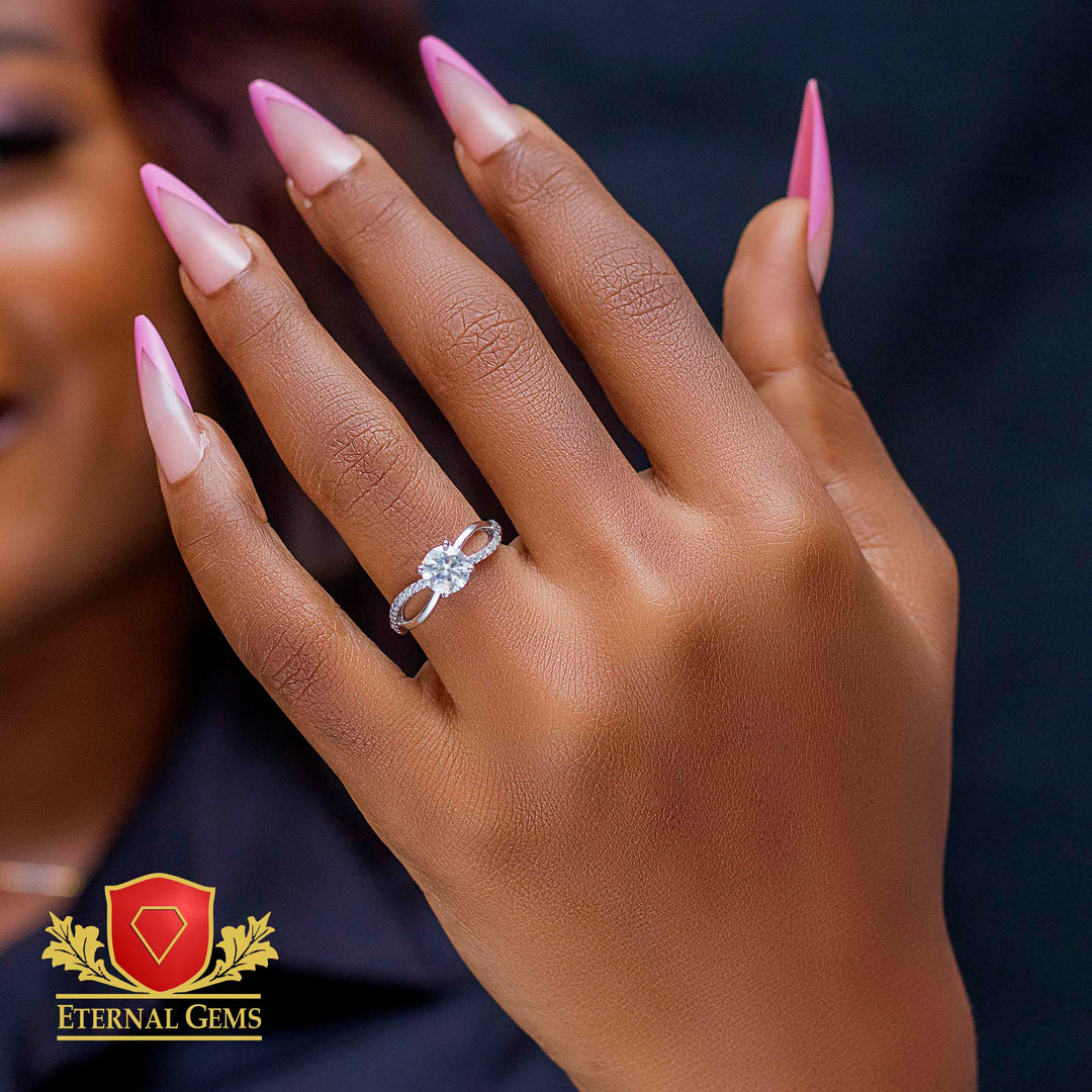 Juliet Exquisite Engagement Ring
