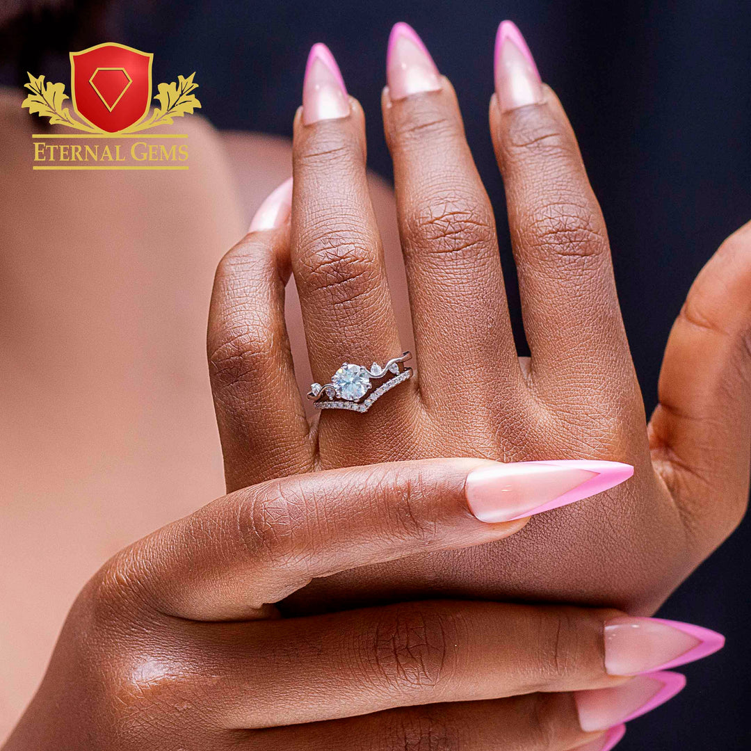 Lillian Exquisite Bridal Set