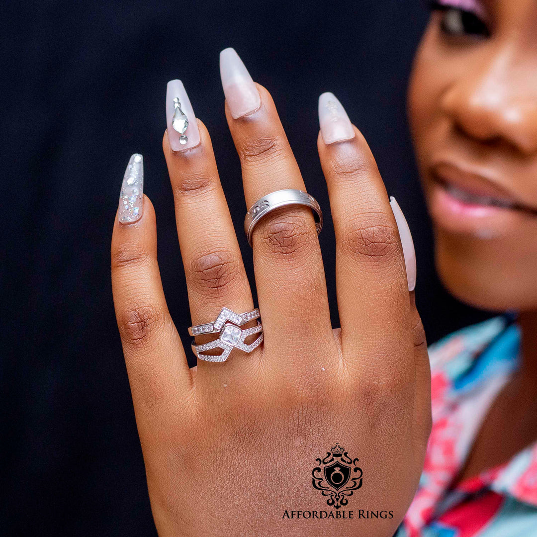 Emerson Affordable Wedding Sets