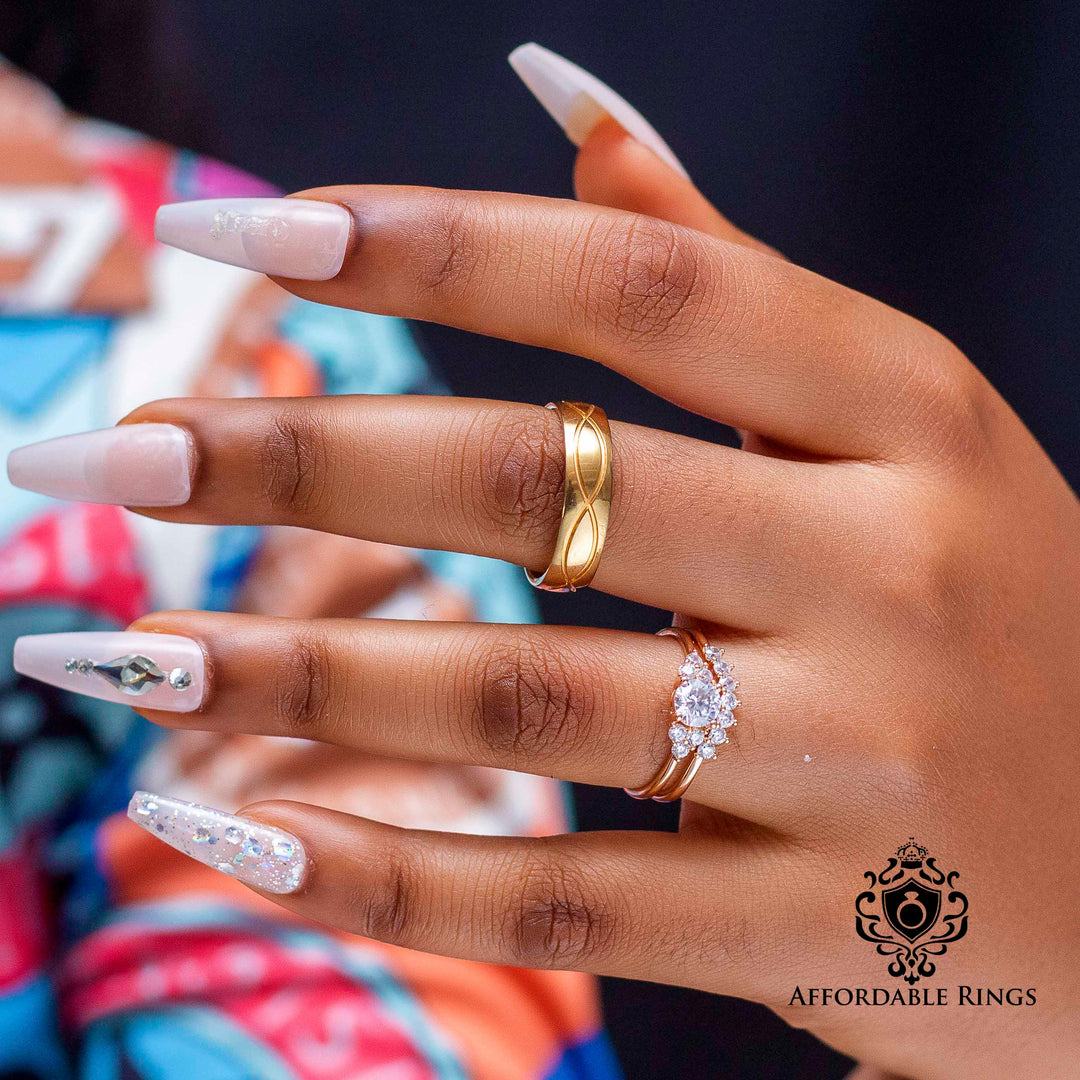Eden Affordable Wedding Sets