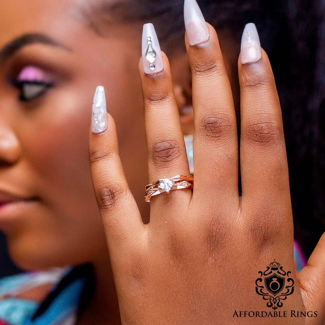 Adora Exquisite Bridal Set