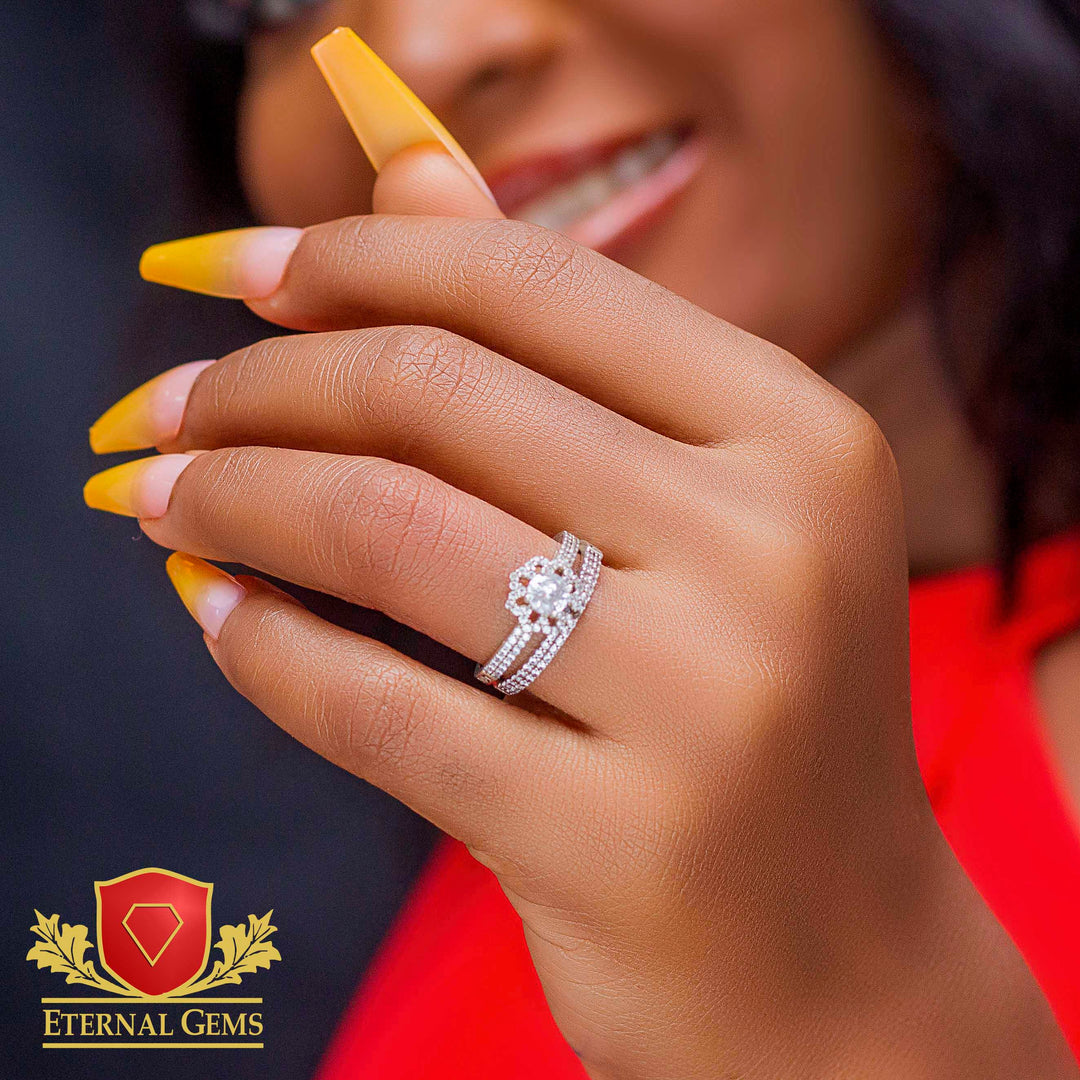 Betty Exclusive Bridal Set