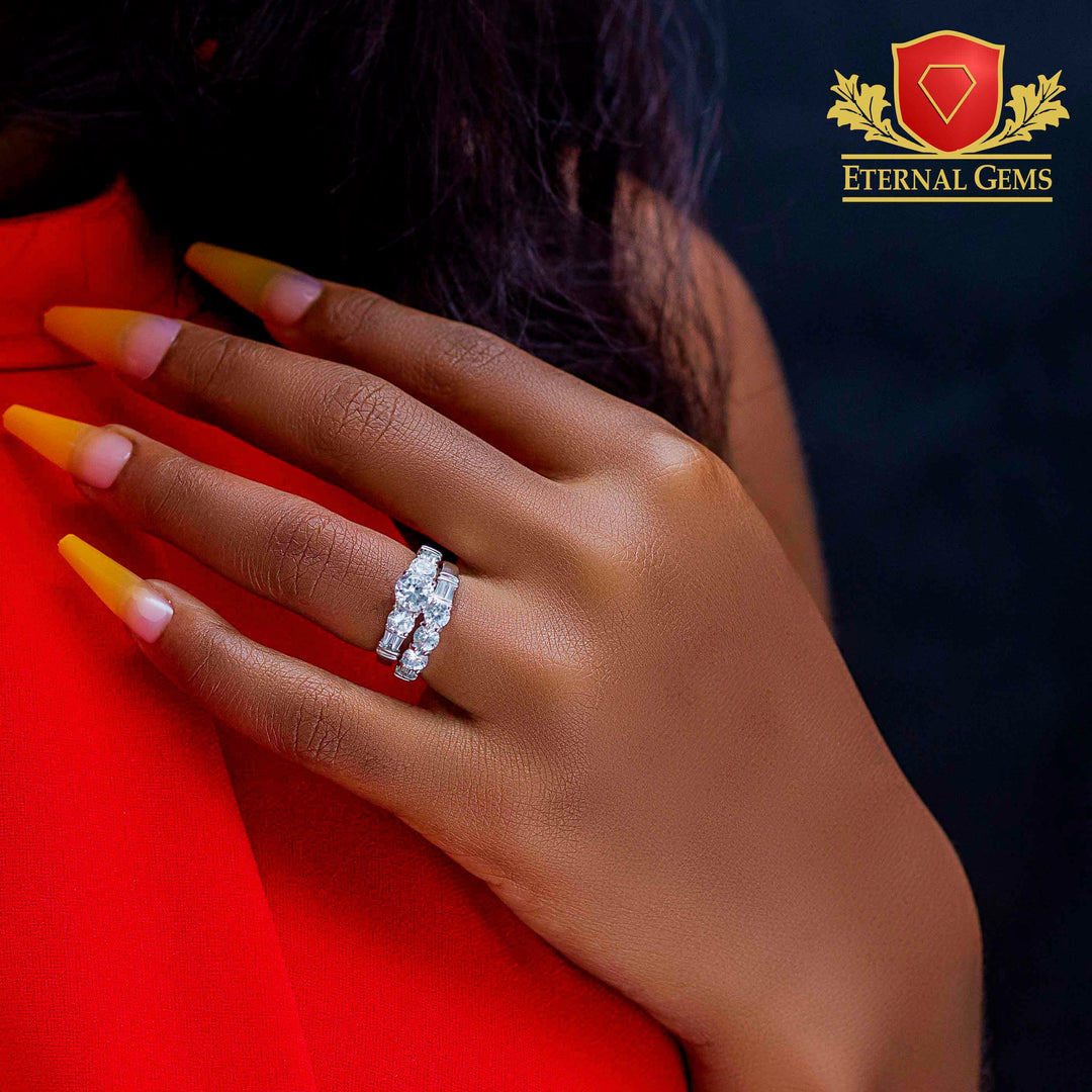 Laura Exquisite Bridal Set