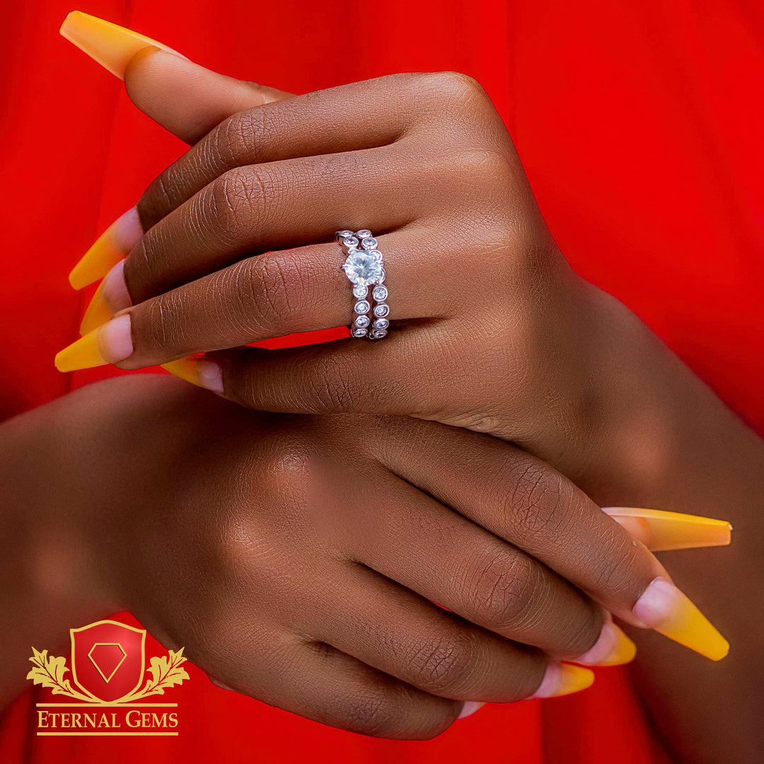 Charlotte Exclusive Bridal Set