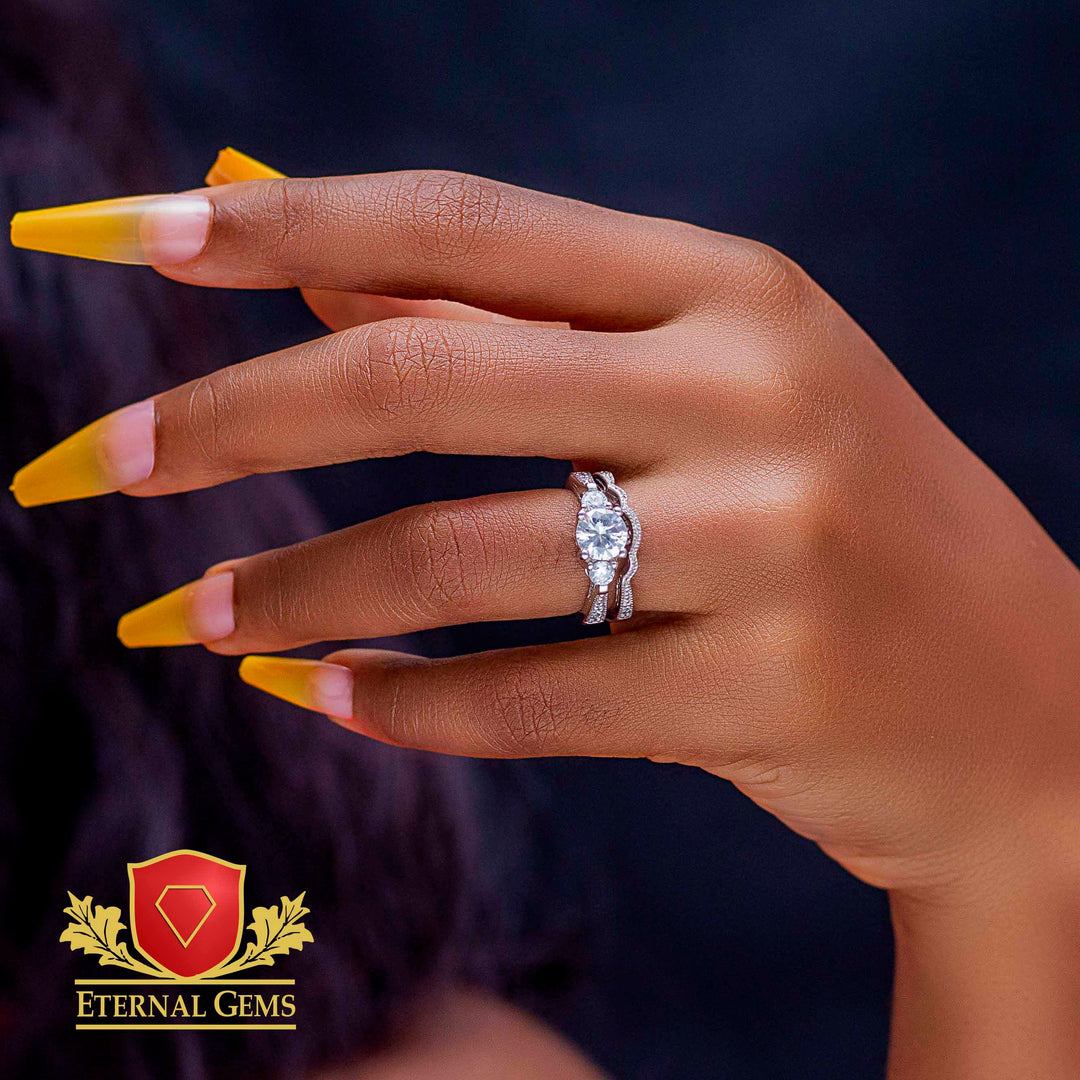 Evelyn Exquisite Bridal Set