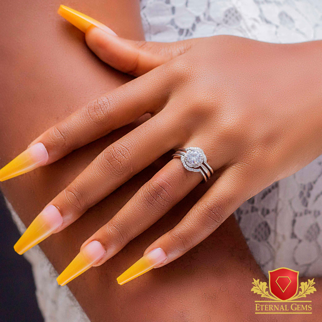 Eleanor Exclusive Bridal Set