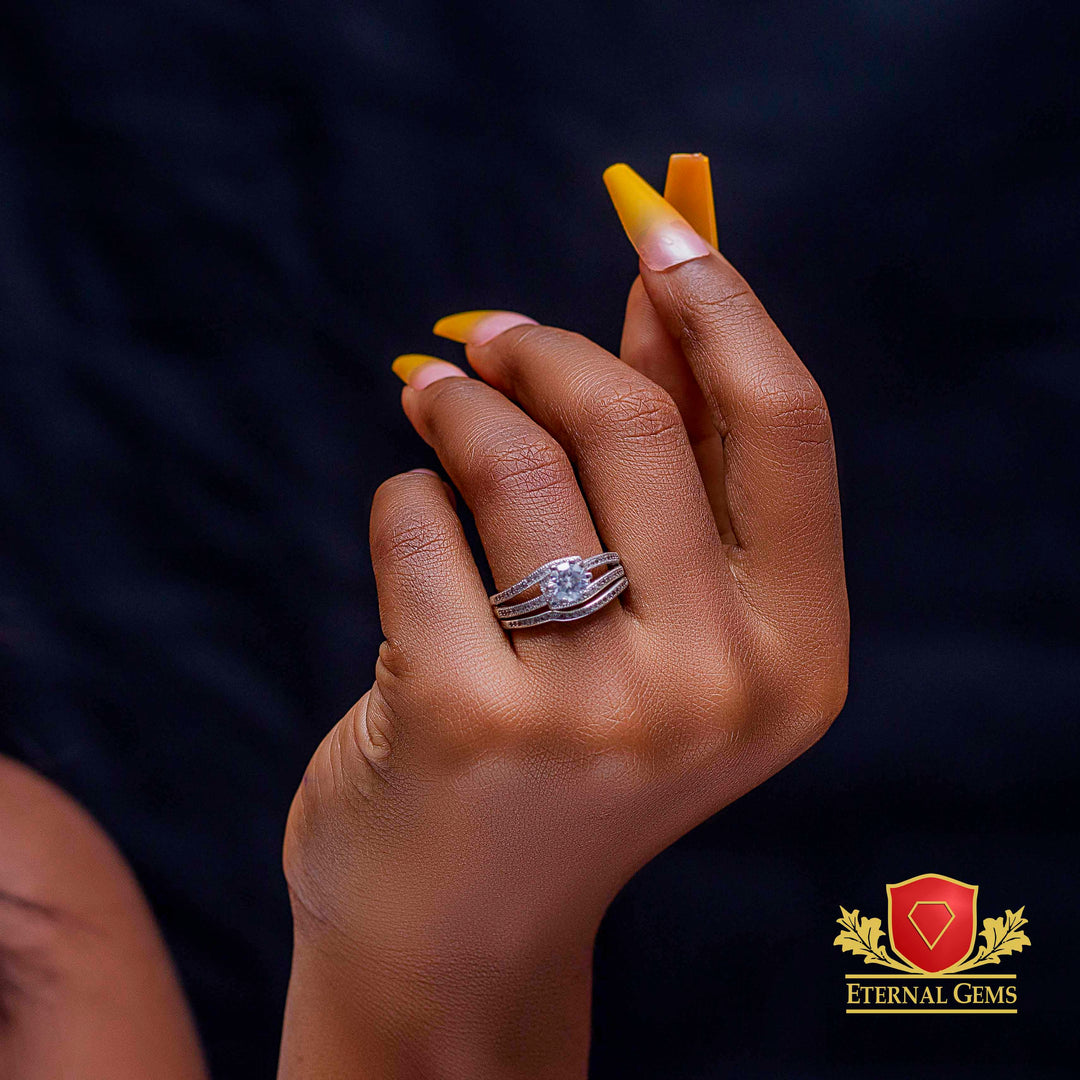 Ann Exclusive Bridal Set