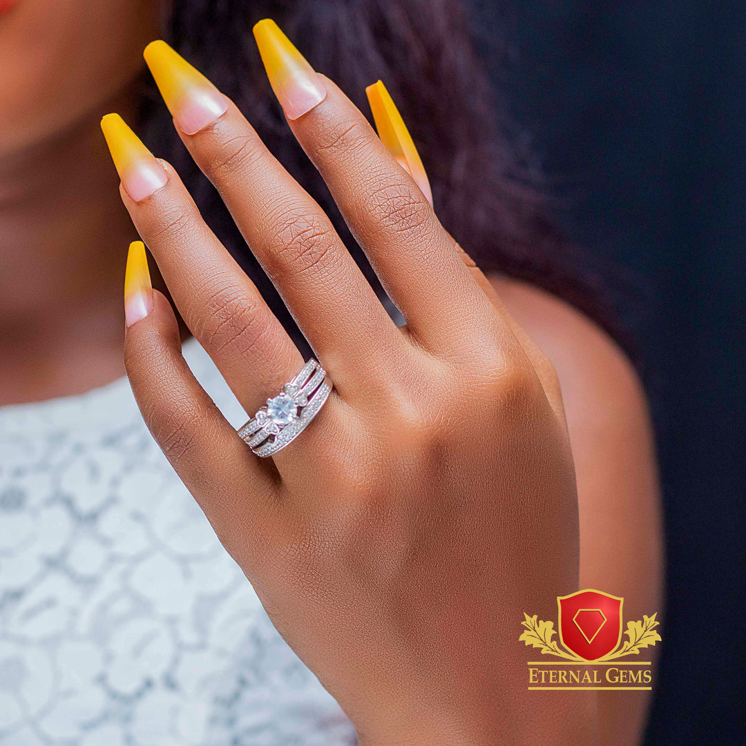 Fiona Exquisite Bridal Set