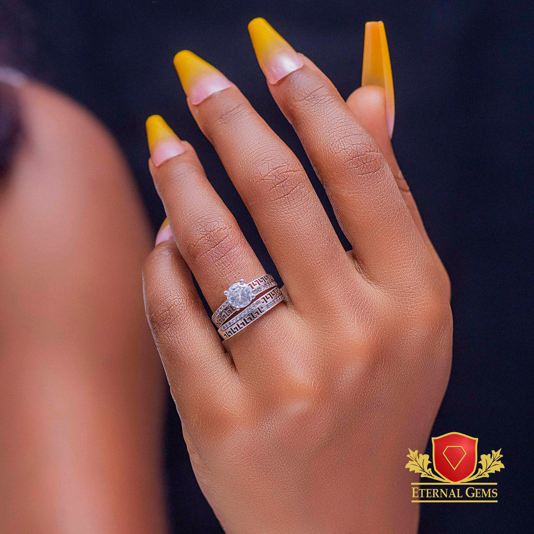 Lovina Timeless Bridal Set