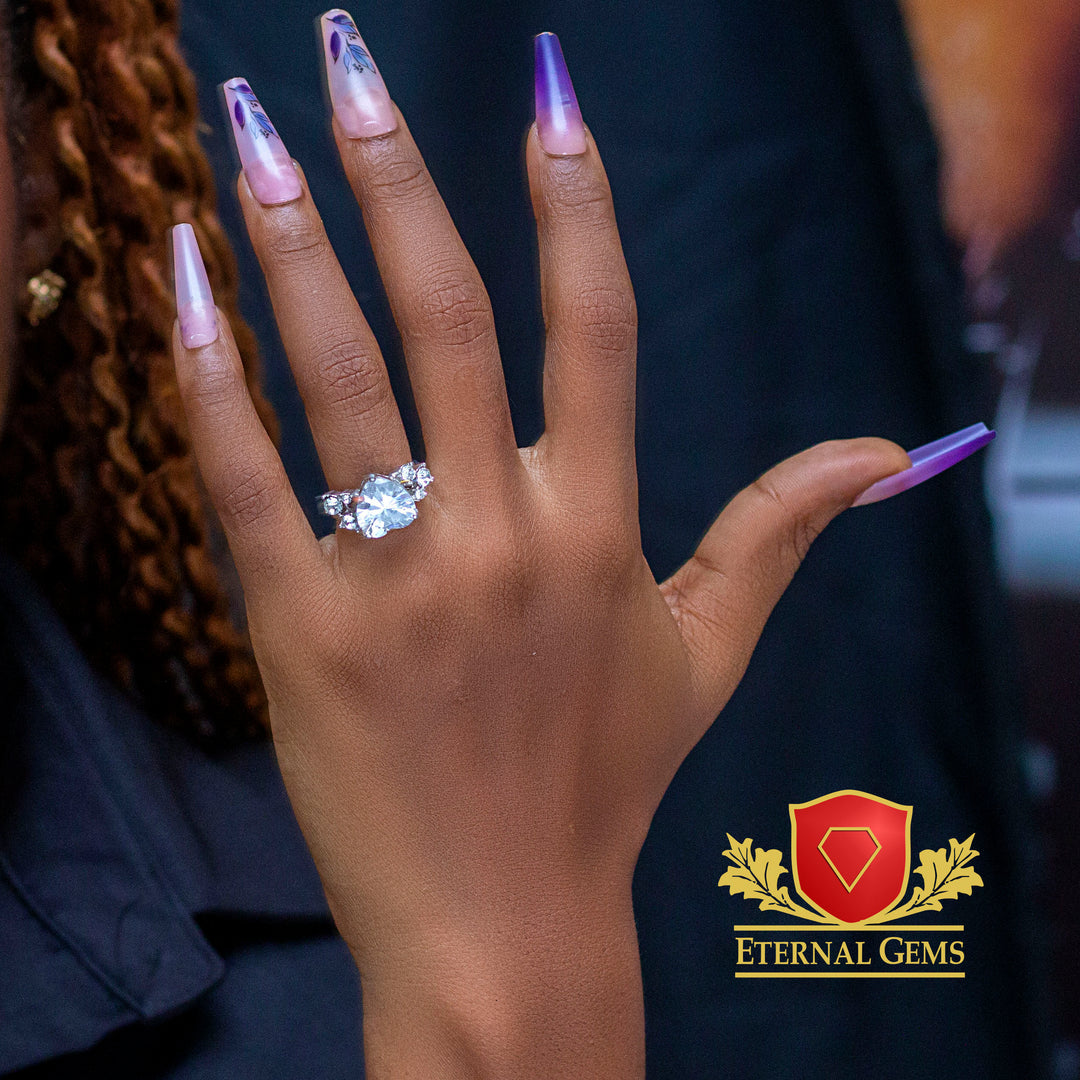 Felicity Exquisite Engagement Ring