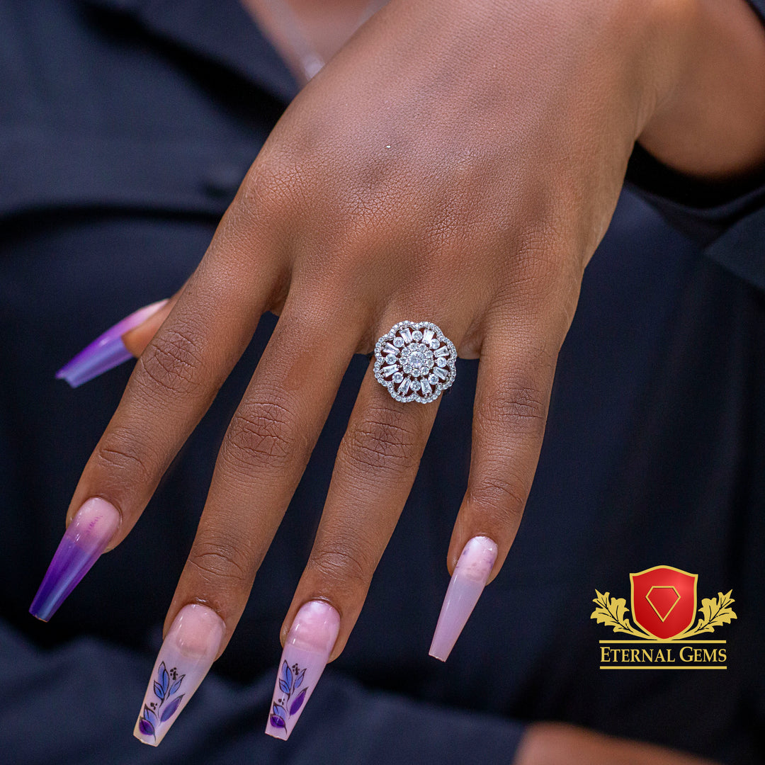 Camryn Exquisite Engagement Ring