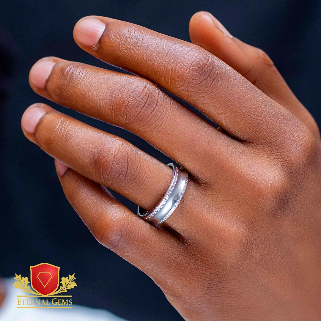 Maxwell Exclusive Titanium Male Band