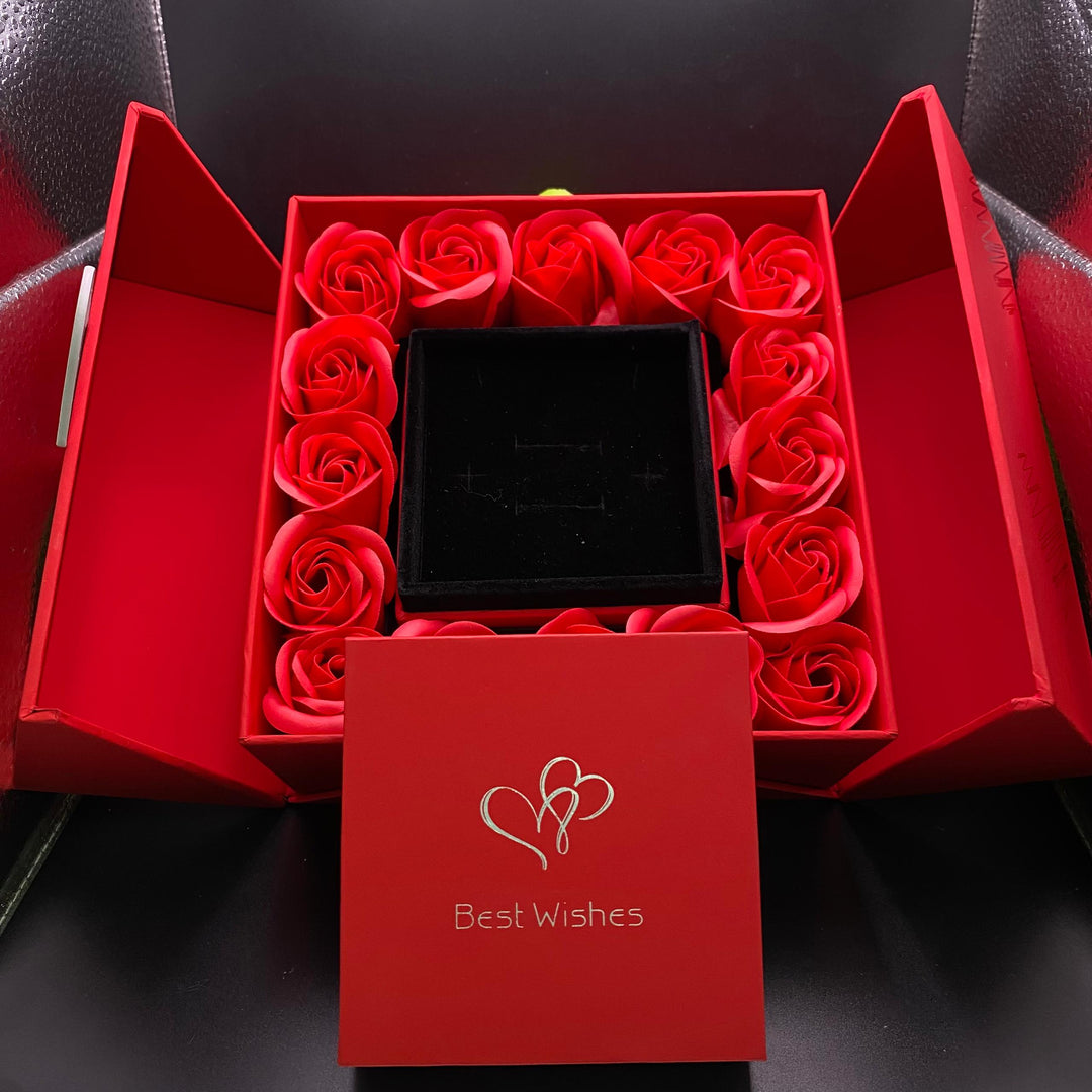 Emerie Eternalgem Ring Box