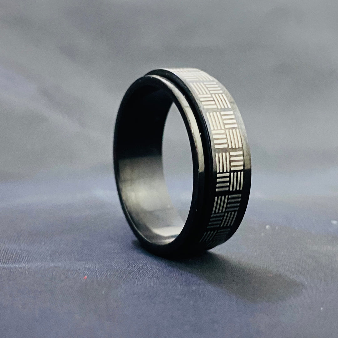 Titanium Male Wedding Rings