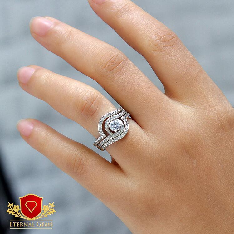 Always Put On Your Sterling Silver Ring 💍Anytime/Anywhere