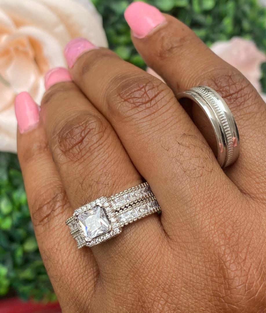 Latest Weeding Rings Lagos wedding bands | Honestweddingadvice.com
