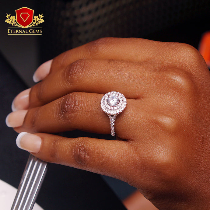 Five steps for the perfect engagement ring