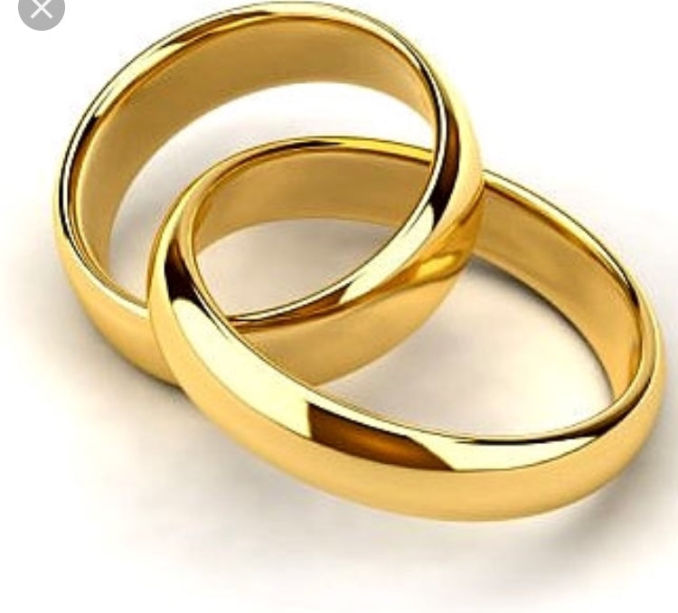 What wedding Rings Symbolize.