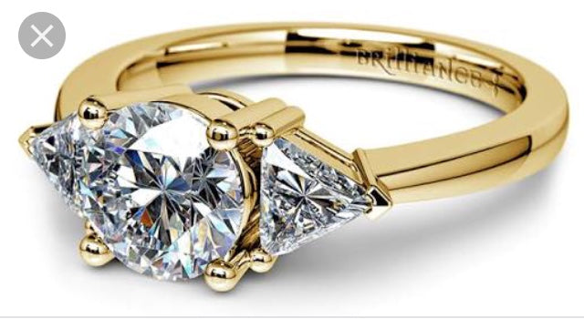 How You Should Keep Your Engagement Ring Shiny.