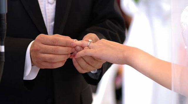 What Wedding Rings Mean.