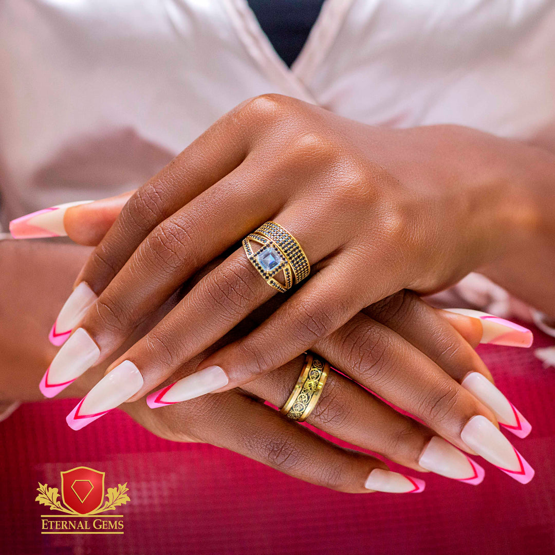 How to shop for pure gold wedding set in lagos