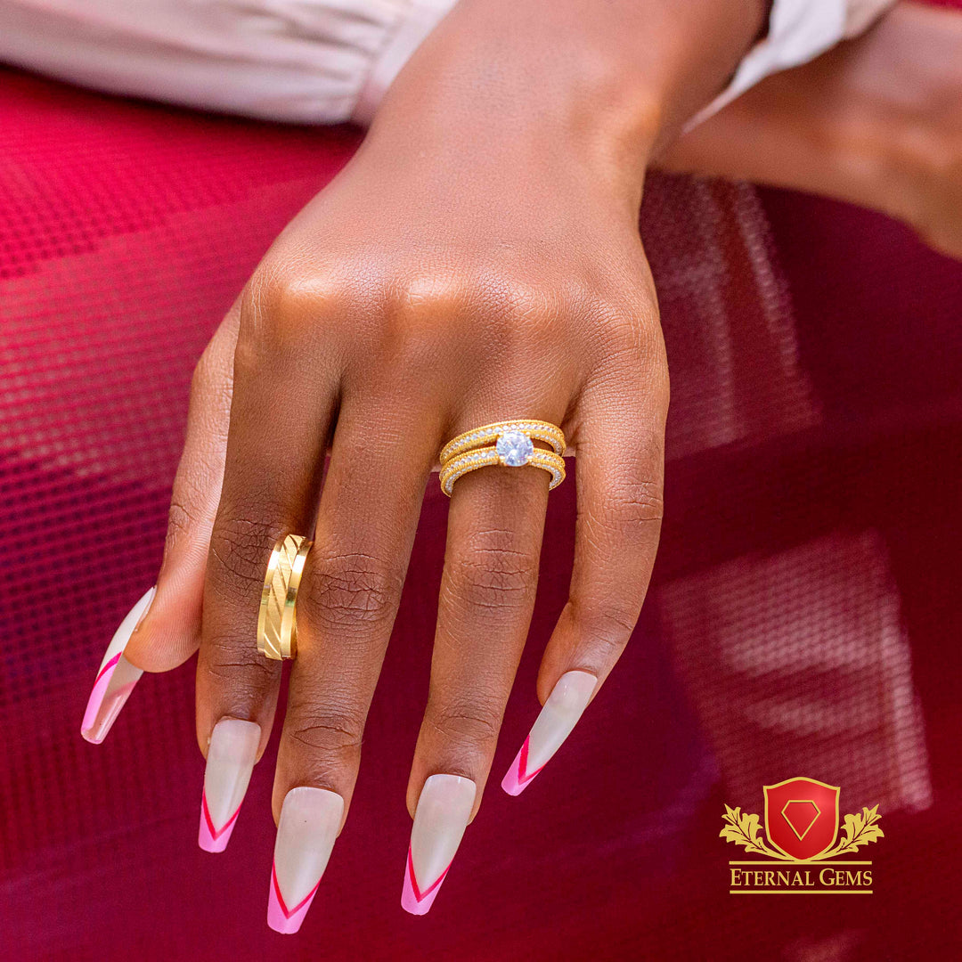 Wedding Rings in Owerri