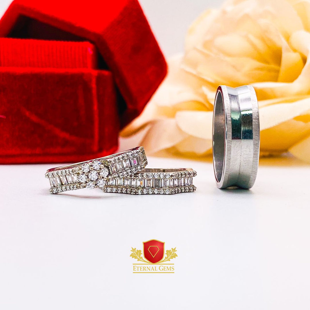 Eternalgems ibadan wedding ring store