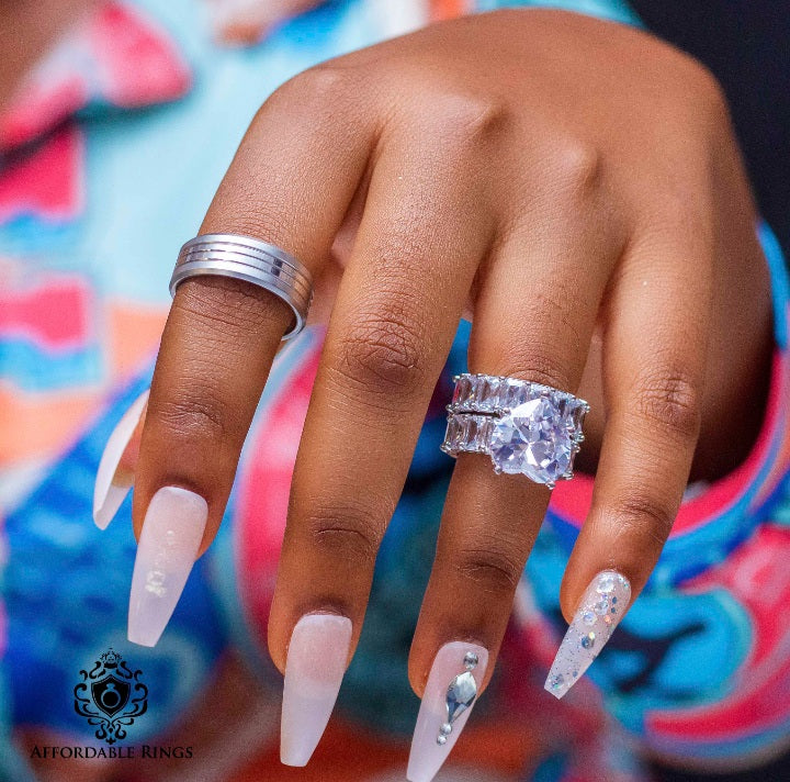 The Best Engagement Ring That Won't Break Your Wallet in Nigeria