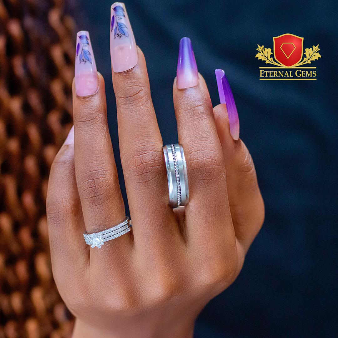 Best Wedding Rings for Traditional Nigerian Engagements