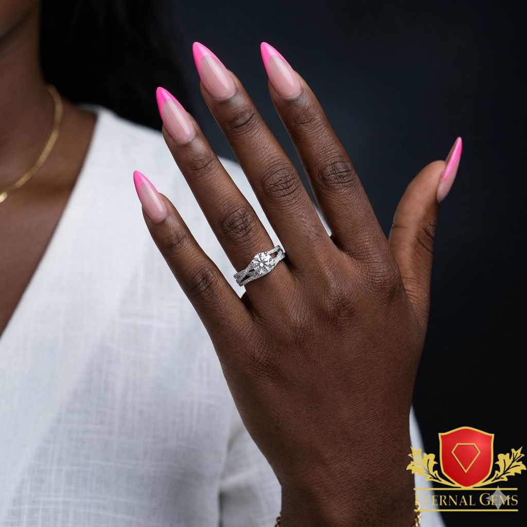 April ring, forever love. – Eternal Gems