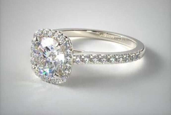 Maintenance for White Gold Wedding Rings?