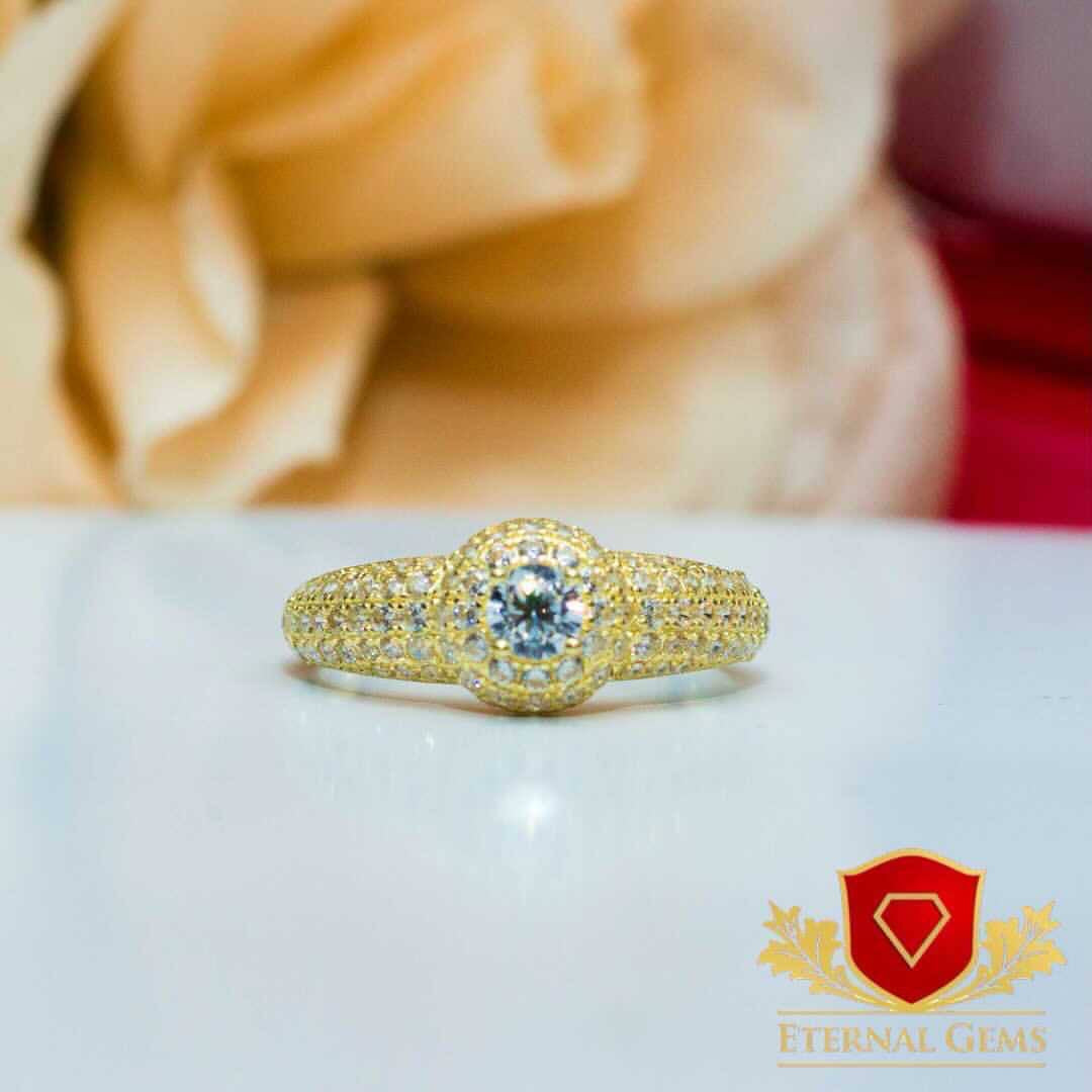 Famous Wedding Rings in History and Pop Culture – Eternal Gems