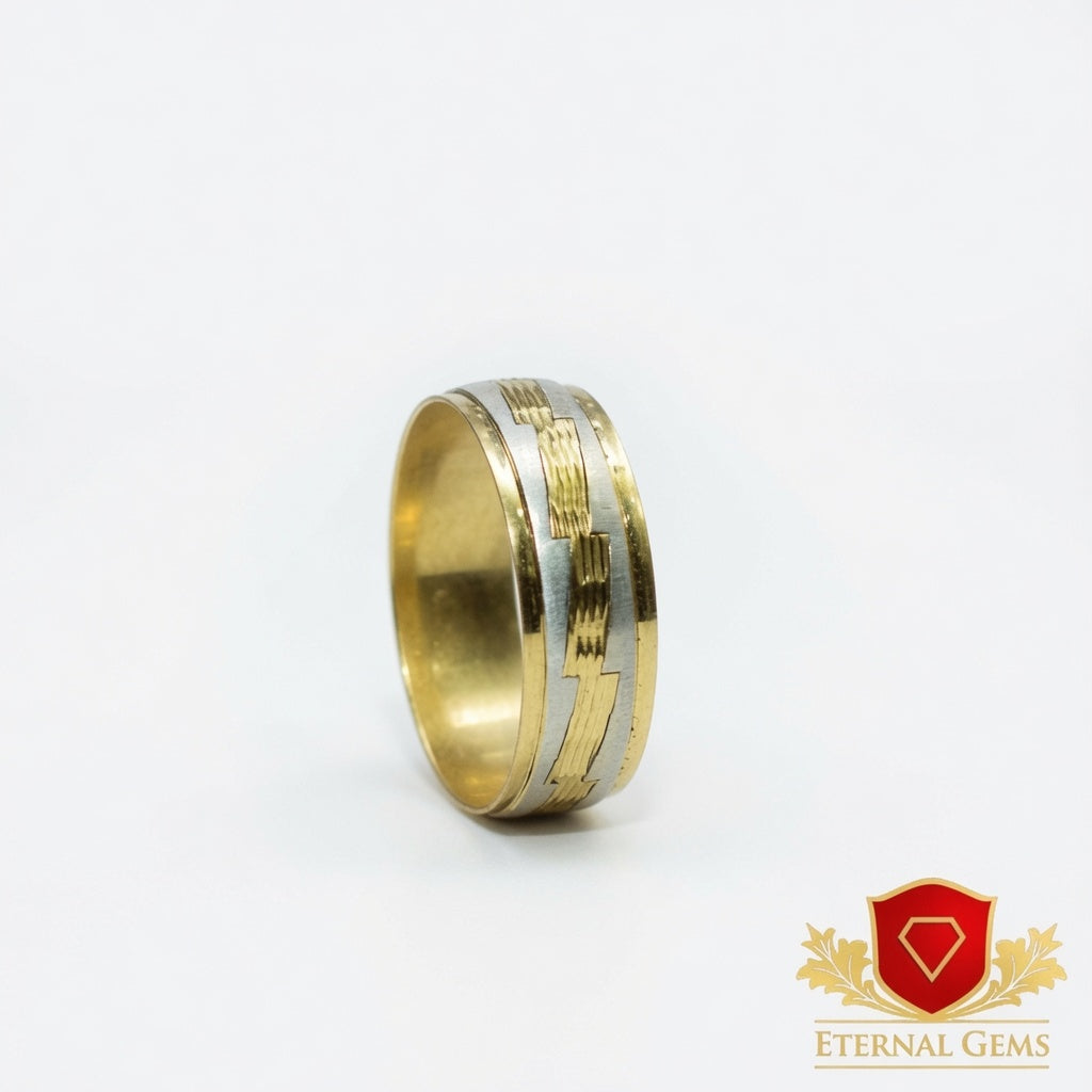 Wedding Rings (His & Hers)