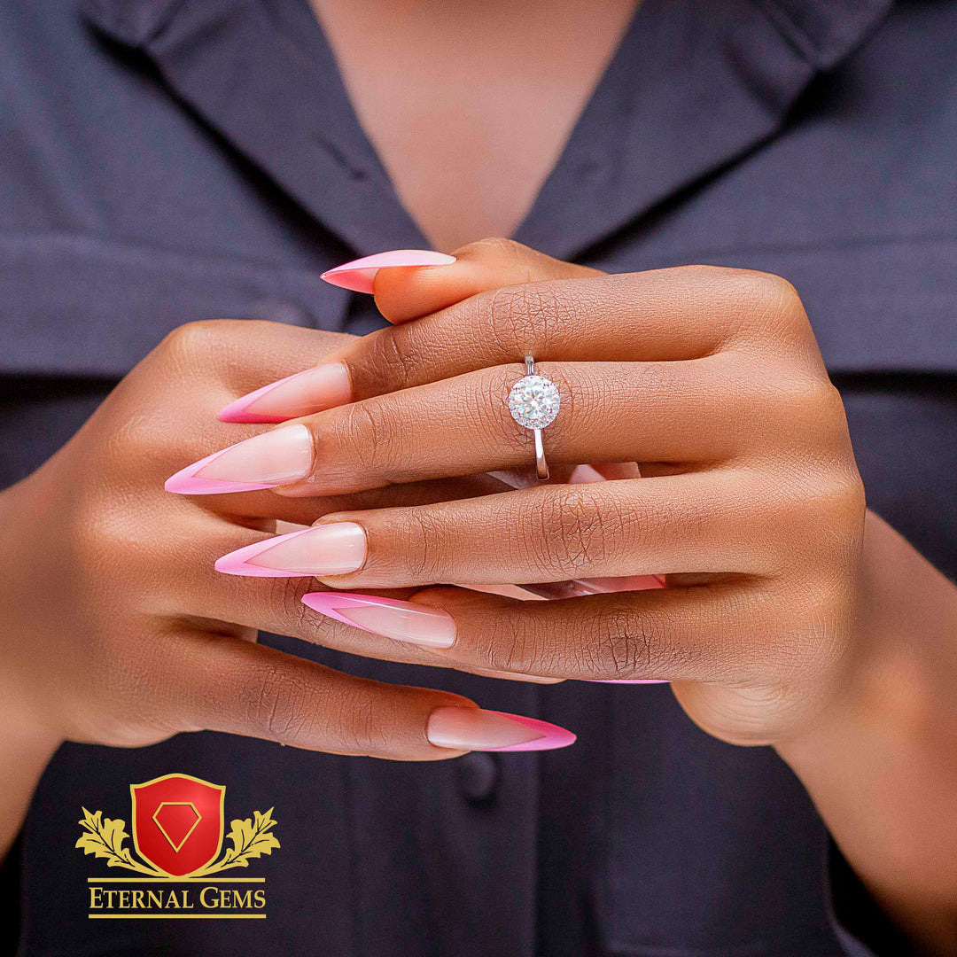 Siph Elegant Engagement Ring