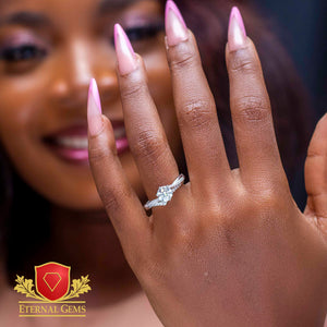 Jordan Exquisite Engagement Ring