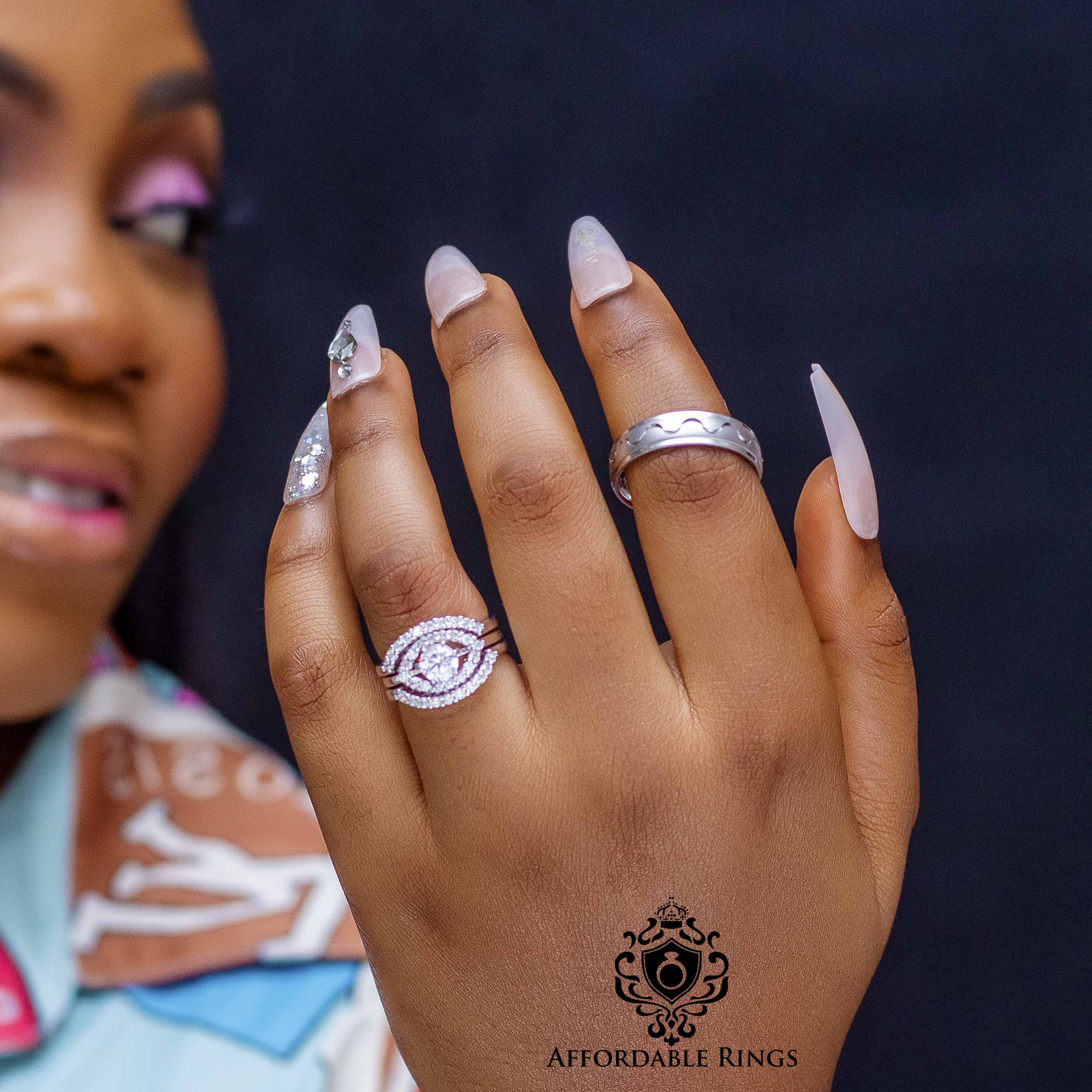 June Affordable Wedding Sets Eternal Gems