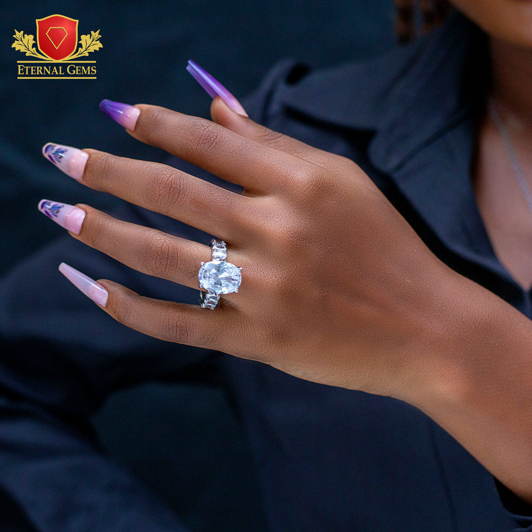 Kalani Exquisite Engagement Ring