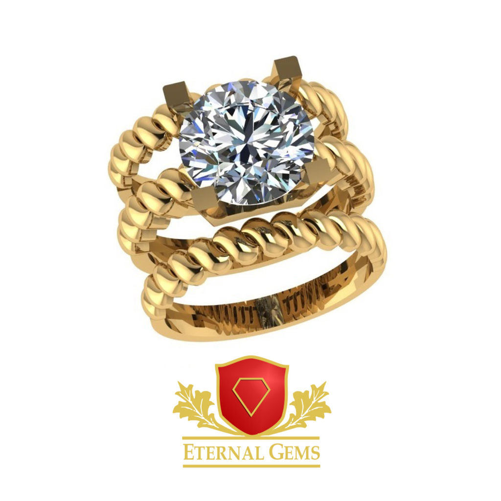 18karat Gold Bridal set