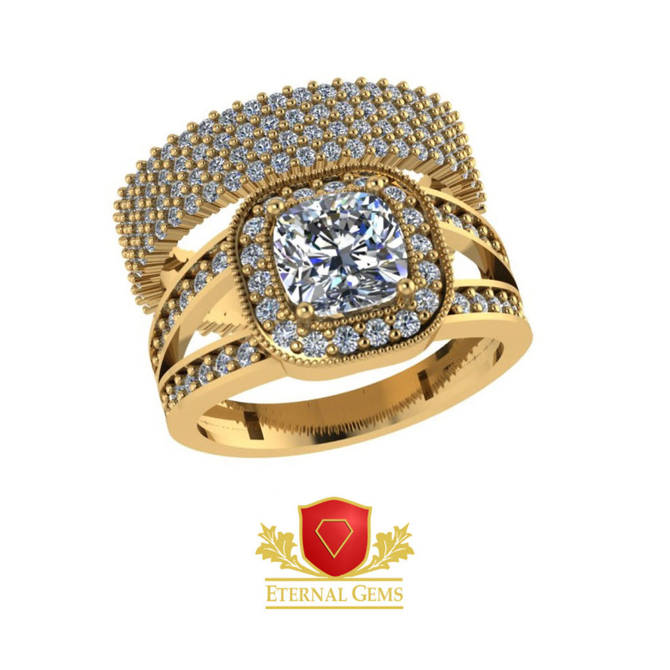 18karat Gold Bridal set