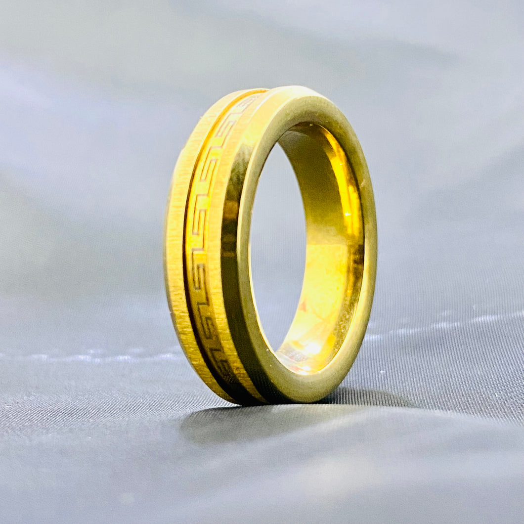 Titanium Male Wedding Rings
