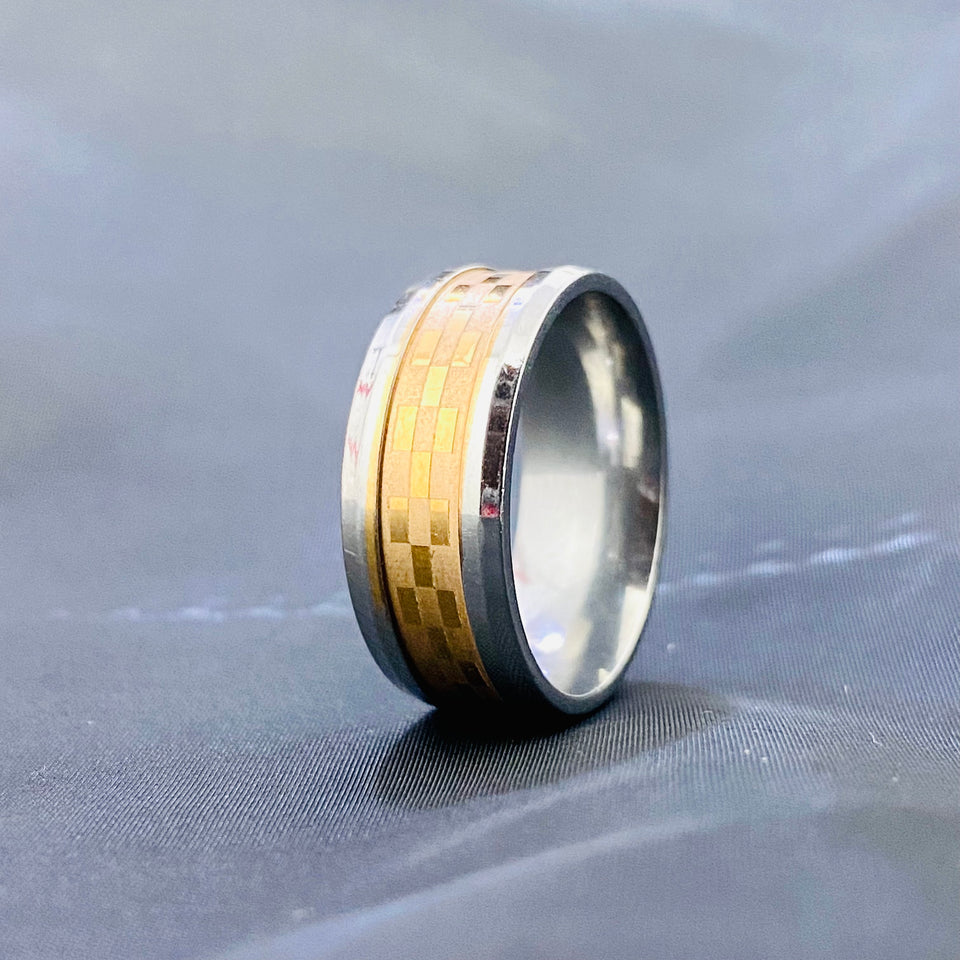 Titanium Male Wedding Rings