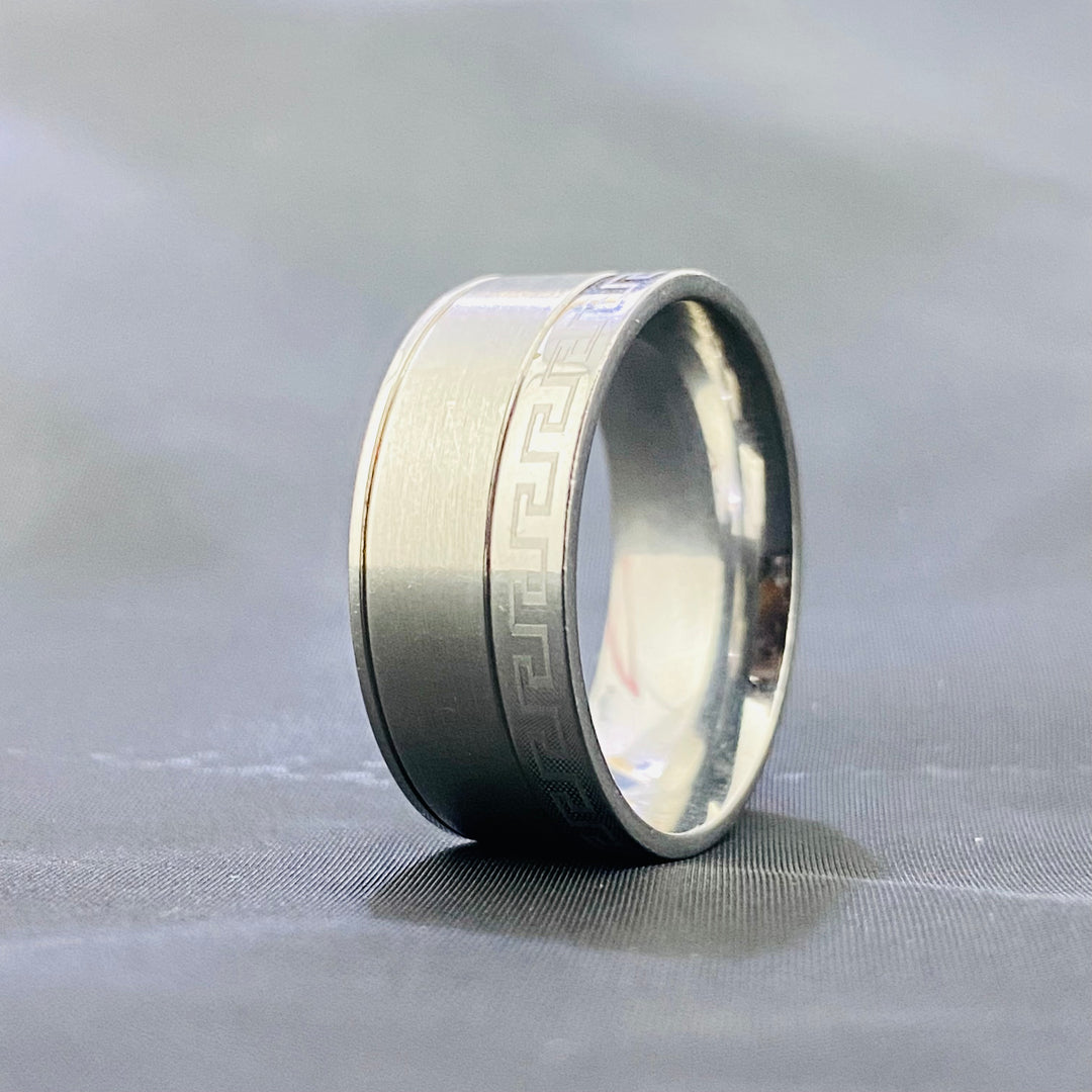 Titanium Male Wedding Rings