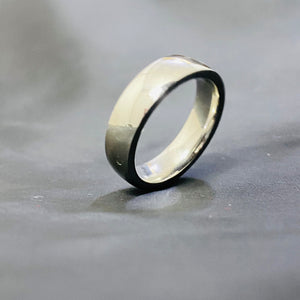 Titanium Male Wedding Rings
