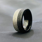 Titanium Male Wedding Rings
