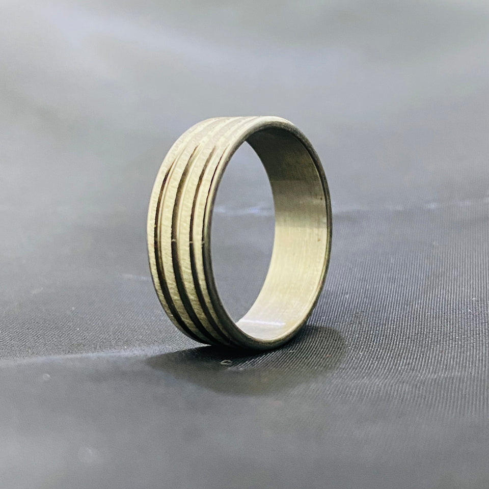 Titanium Male Wedding Rings
