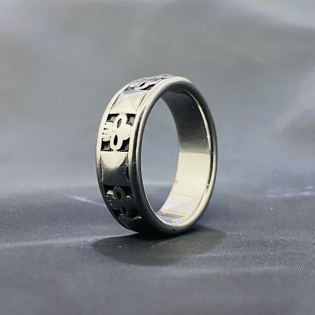 Titanium Male Wedding Rings