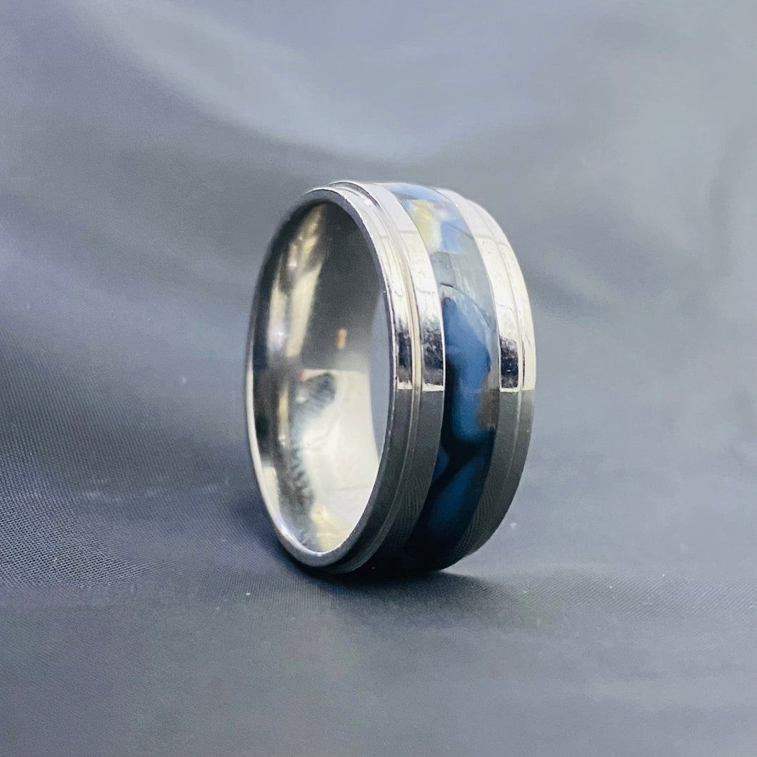 Titanium Male Wedding Rings